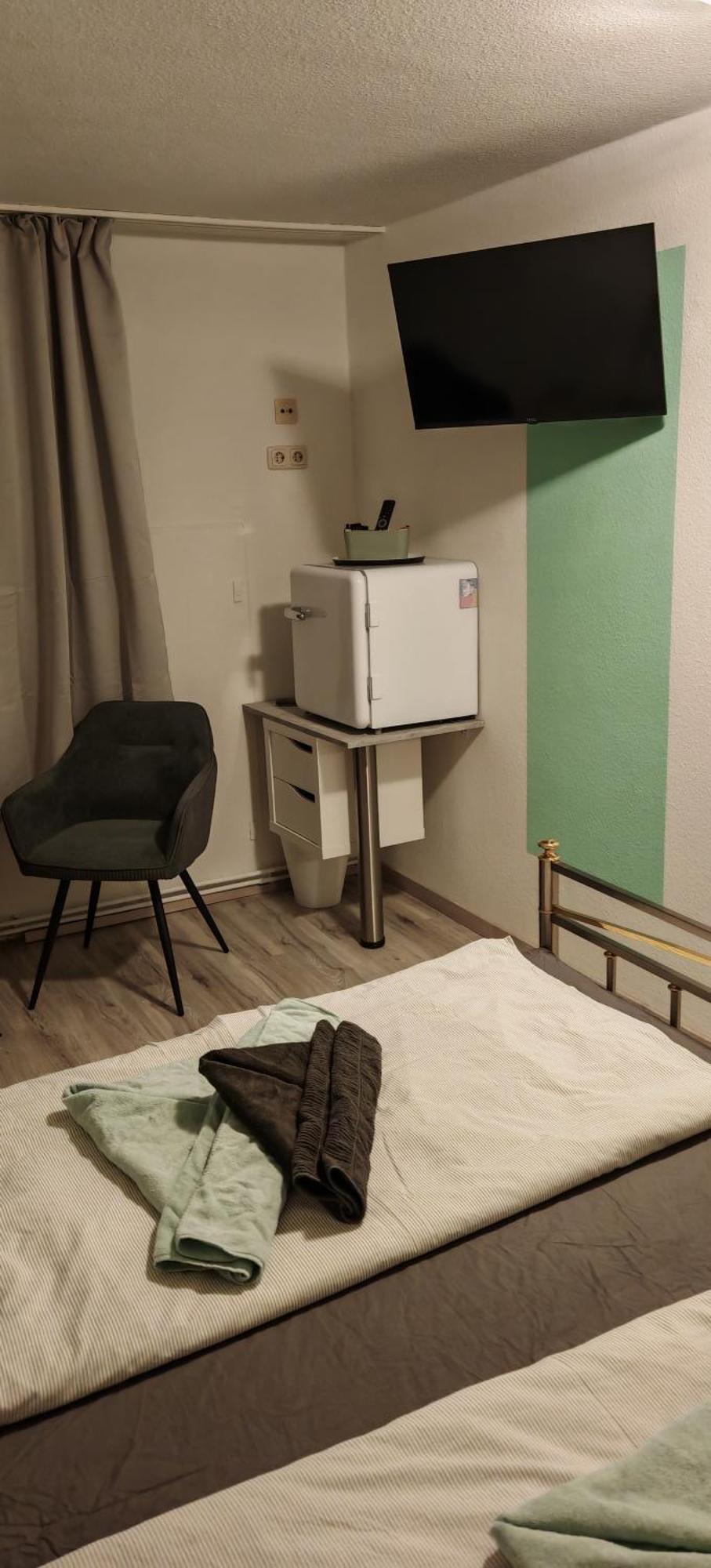 Ferienwohnung Ankerplatz Lübeck Exterior foto