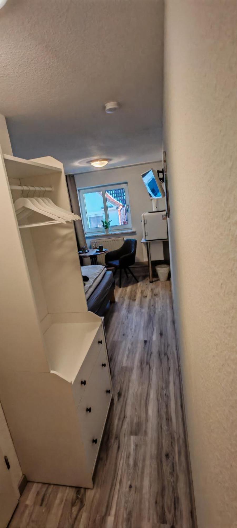Ferienwohnung Ankerplatz Lübeck Exterior foto