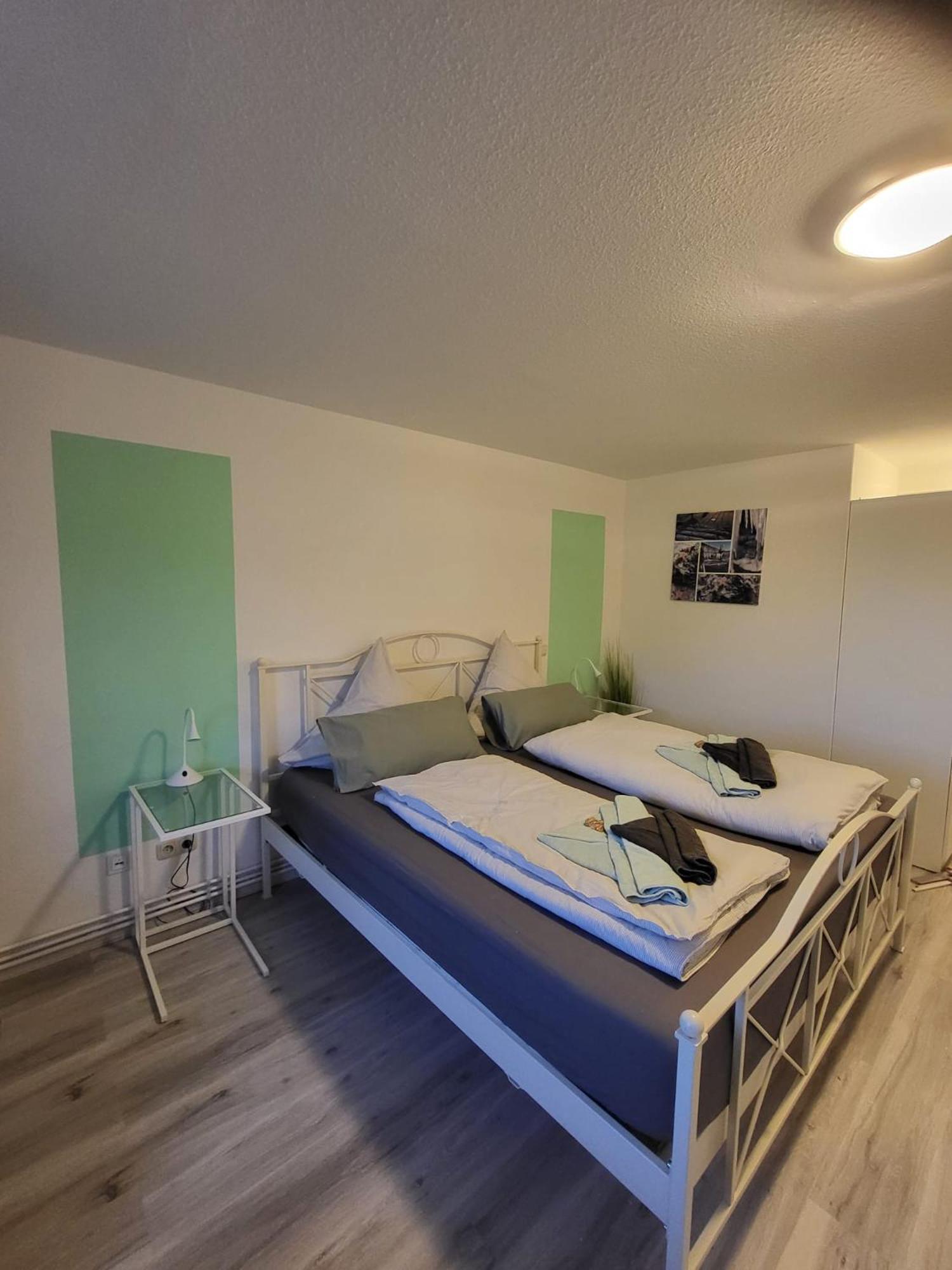 Ferienwohnung Ankerplatz Lübeck Exterior foto